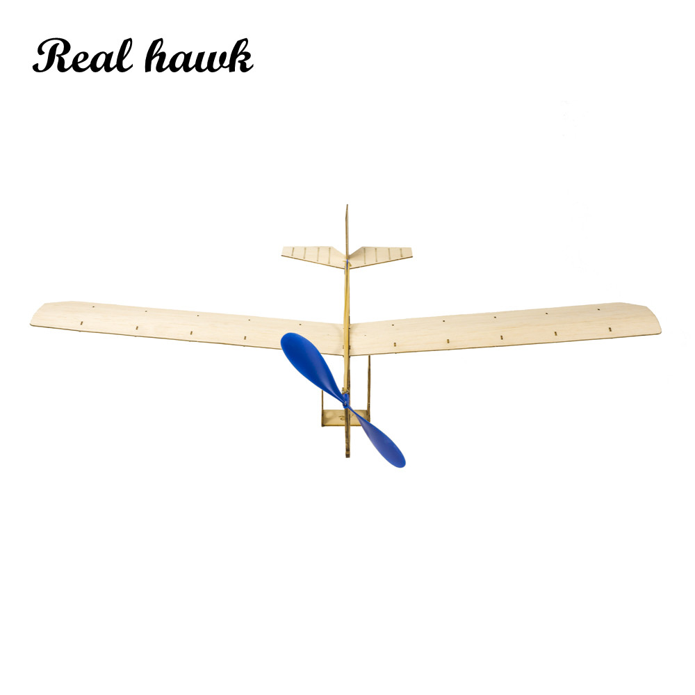 Vintage Collectible Cars - STEM Rubber Band Powered Airplane Kit,