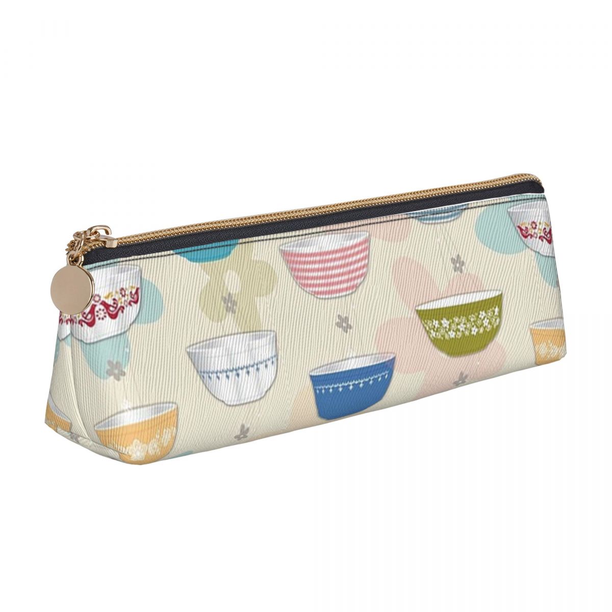 Vintage Collectible Pyrex - Vintage Pyrex Bowls Collection Pencil Case
