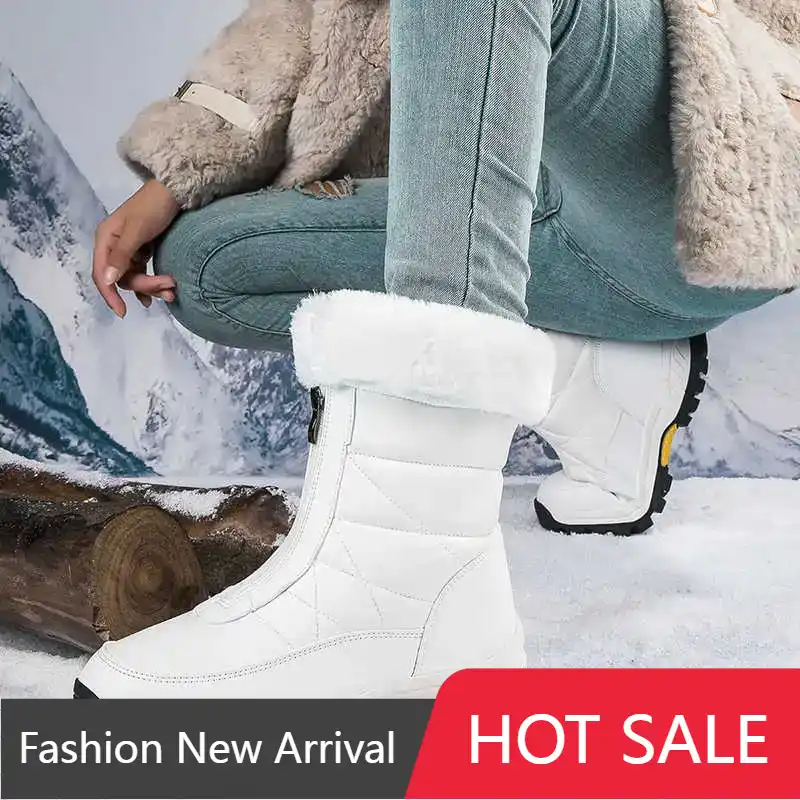 Vintage Collectible Shop - Women's Boot Sneakers Walking Silver Women's