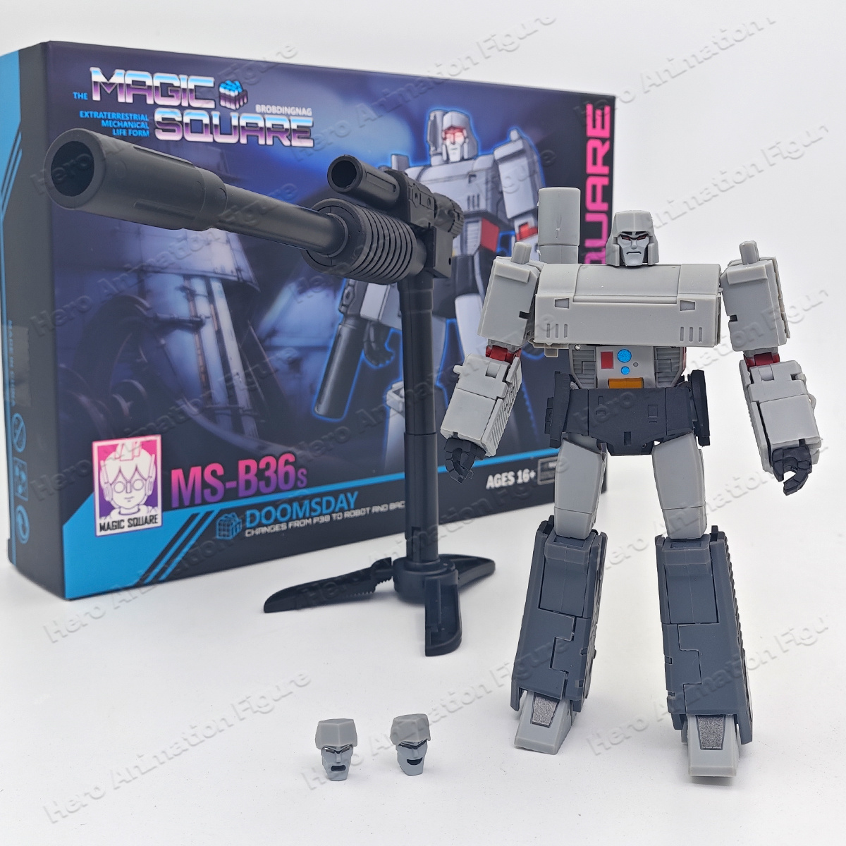 Vintage Collectible Guns - In Stock MS-B36S Doomsday Chaos Doomsday