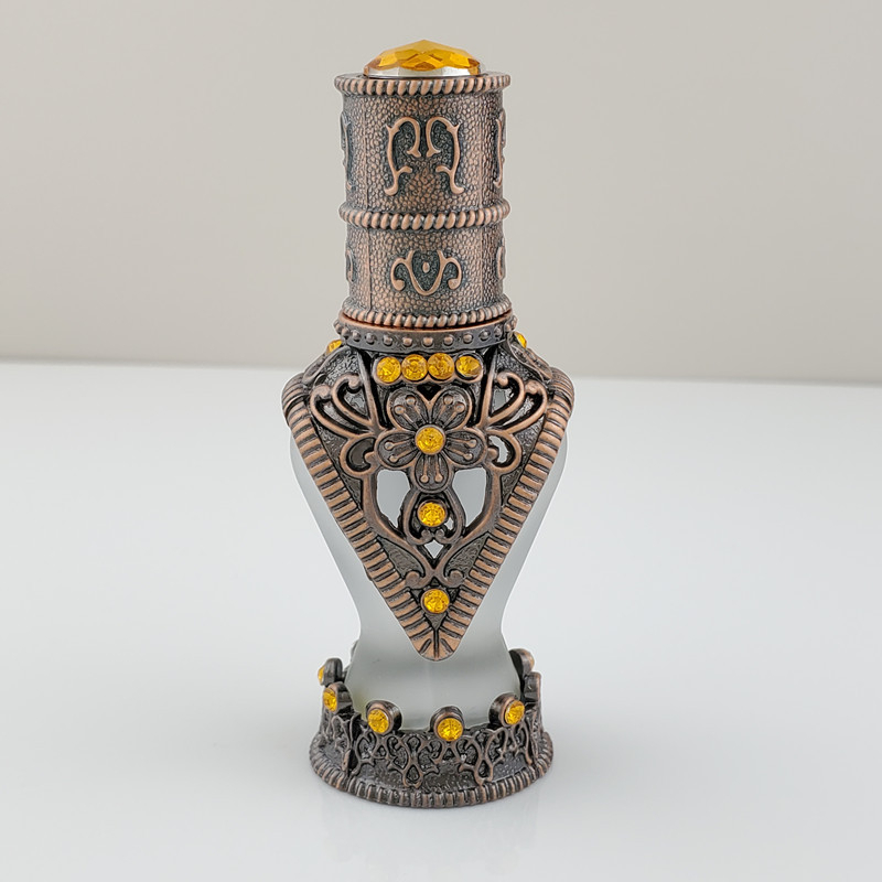 8ml Collection Waist Diamond D - Vintage Collectible Perfume Bottles recension och pris
