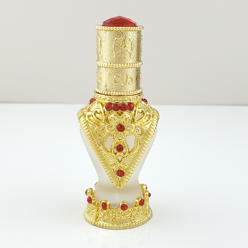 8ml Collection Waist Diamond D - Vintage Collectible Perfume Bottles recension och pris