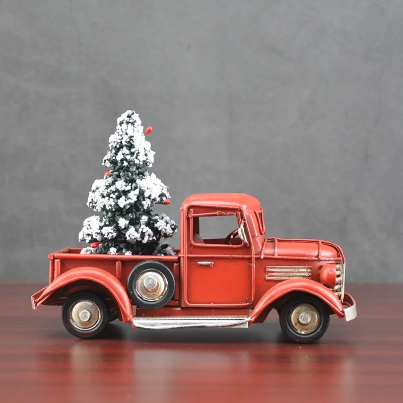 Christmas Creative Gifts Vinta - Vintage Collectible Trucks recension och pris
