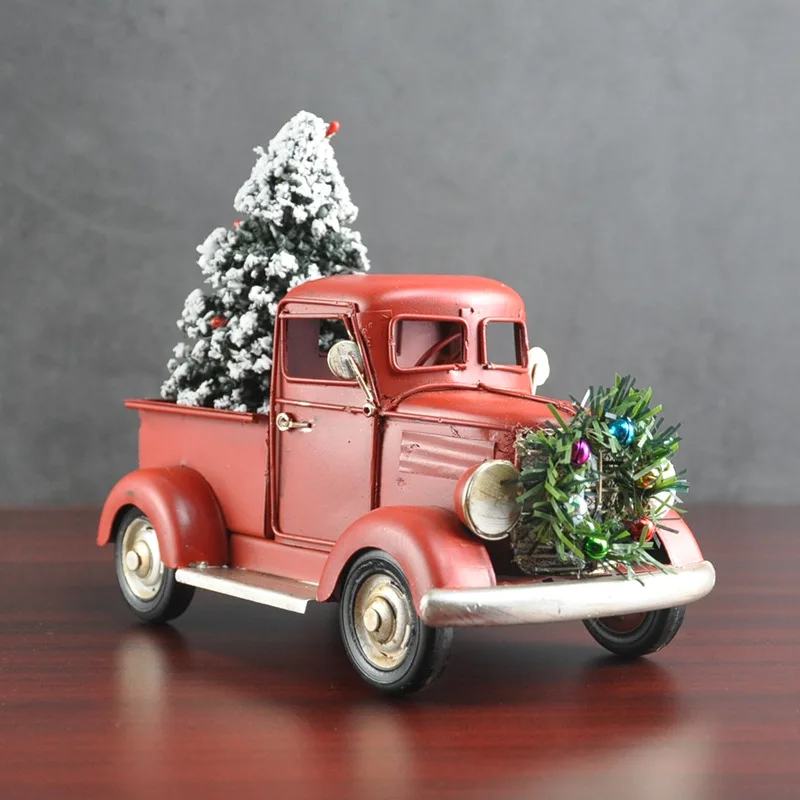 Christmas Creative Gifts Vinta - Vintage Collectible Trucks recension och pris