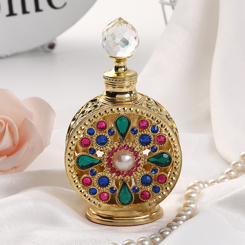 15ML Vintage Empty Perfume Ter - Vintage Collectible Perfume Bottles recension och pris