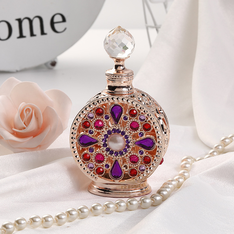 15ML Vintage Empty Perfume Ter - Vintage Collectible Perfume Bottles recension och pris