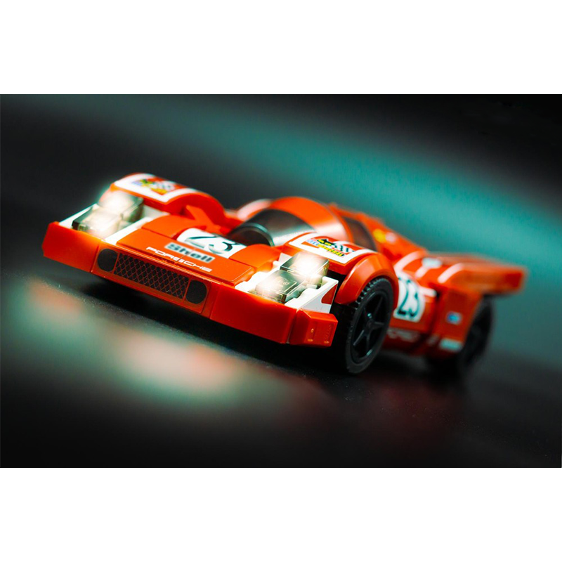 232Pcs Vintage Endurance Race  - Vintage Collectible Cars recension och pris