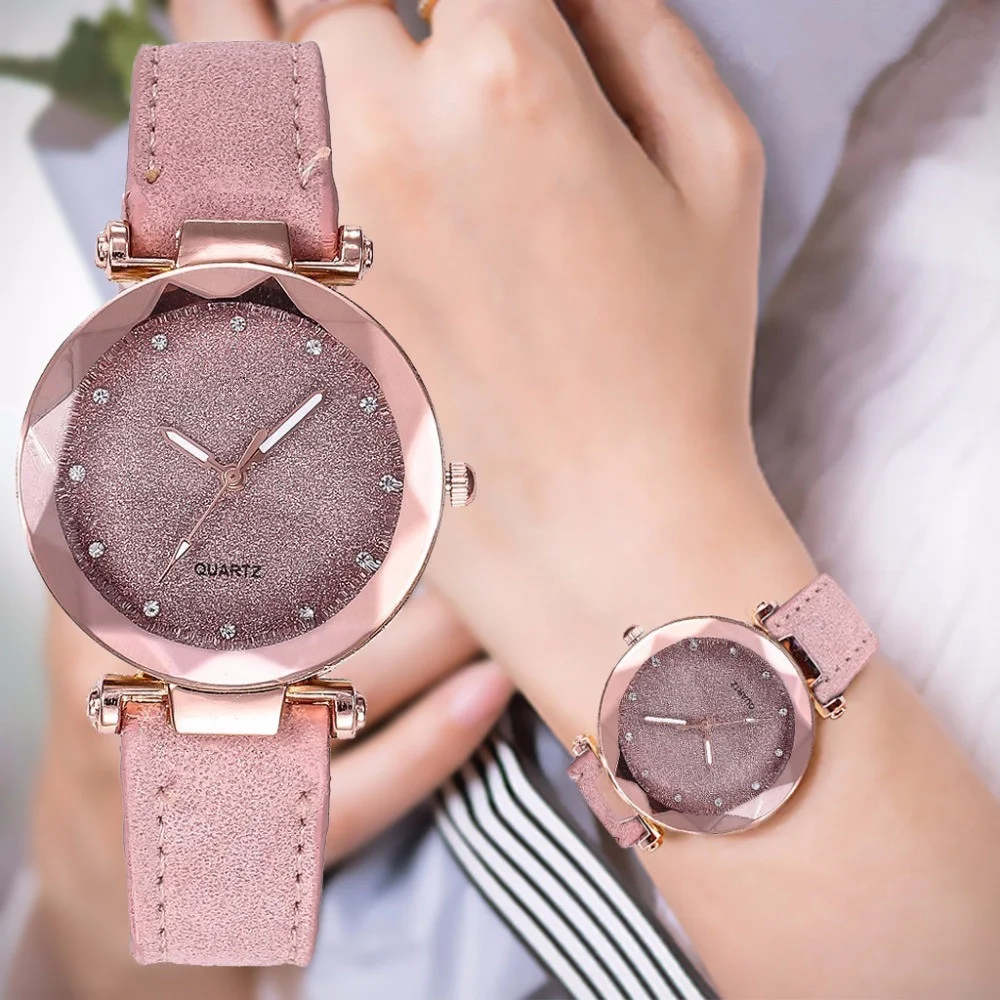 Fashion Black Vintage Trend We - Vintage Watch Crystal recension och pris