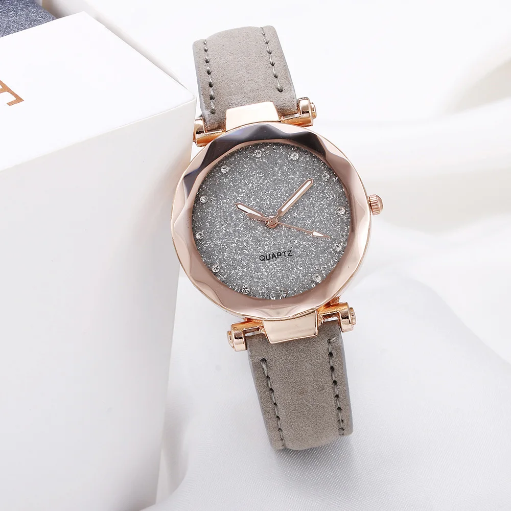 Fashion Black Vintage Trend We - Vintage Watch Crystal recension och pris