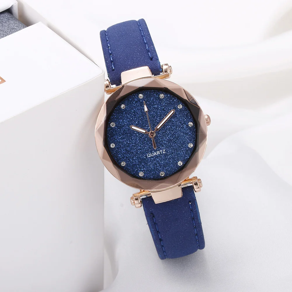 Fashion Black Vintage Trend We - Vintage Watch Crystal recension och pris