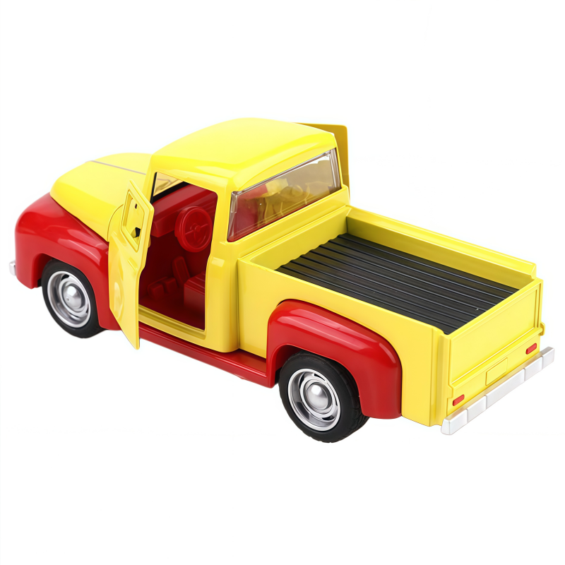 Retro Pickup Truck Diecast All - Vintage Collectible Trucks recension och pris