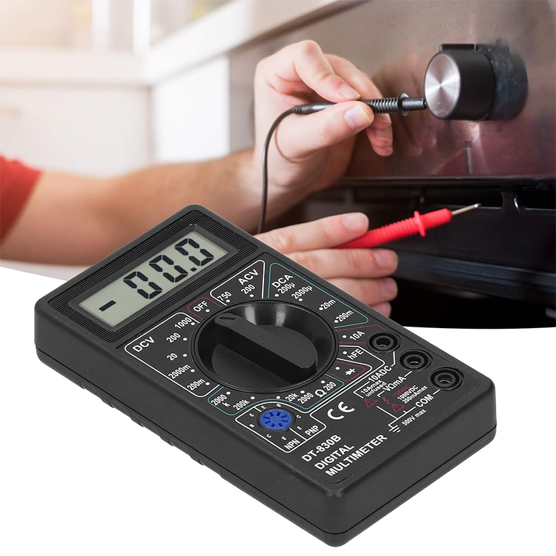 Portable Volt Multi Meter Car  - Analog Meter Gauge recension och pris