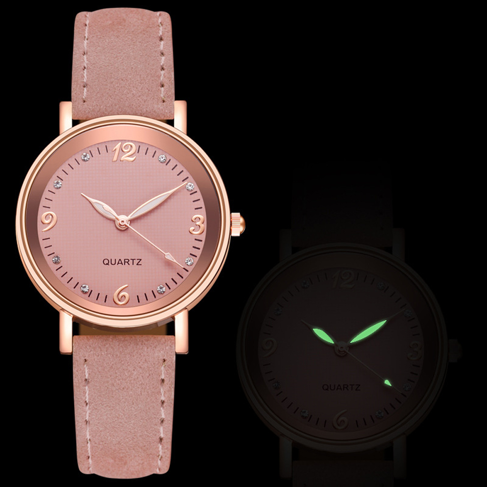 Women Watch Simple Vintage  Ca - Vintage Watch Crystal recension och pris