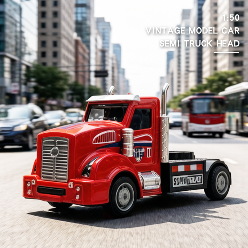1/36 Vintage Retro Car Model,S - Vintage Collectible Trucks recension och pris