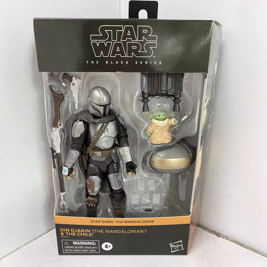 Boxed 20CM 2026 New Anime Star - Vintage Collection Star Wars recension och pris