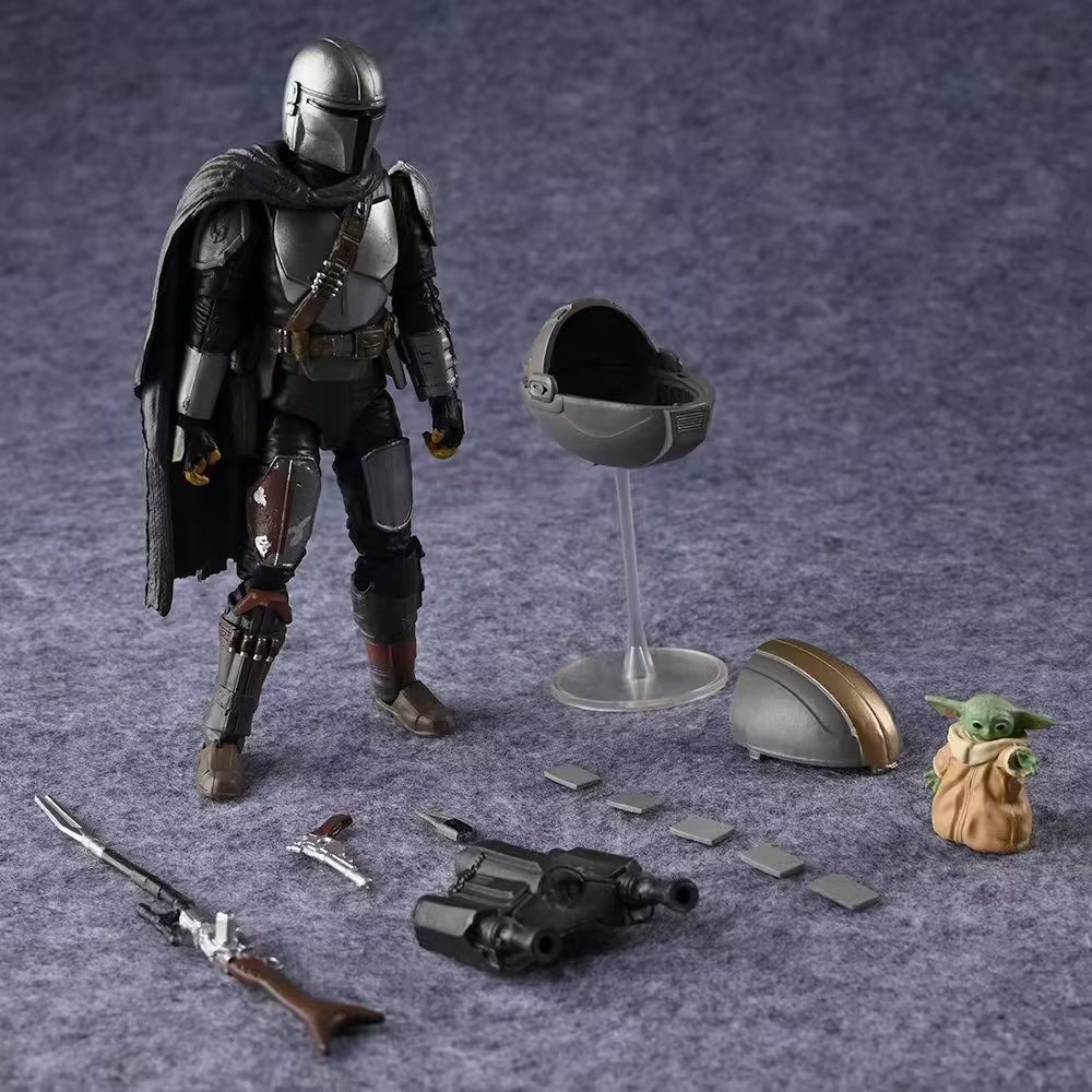 Boxed 20CM 2026 New Anime Star - Vintage Collection Star Wars recension och pris