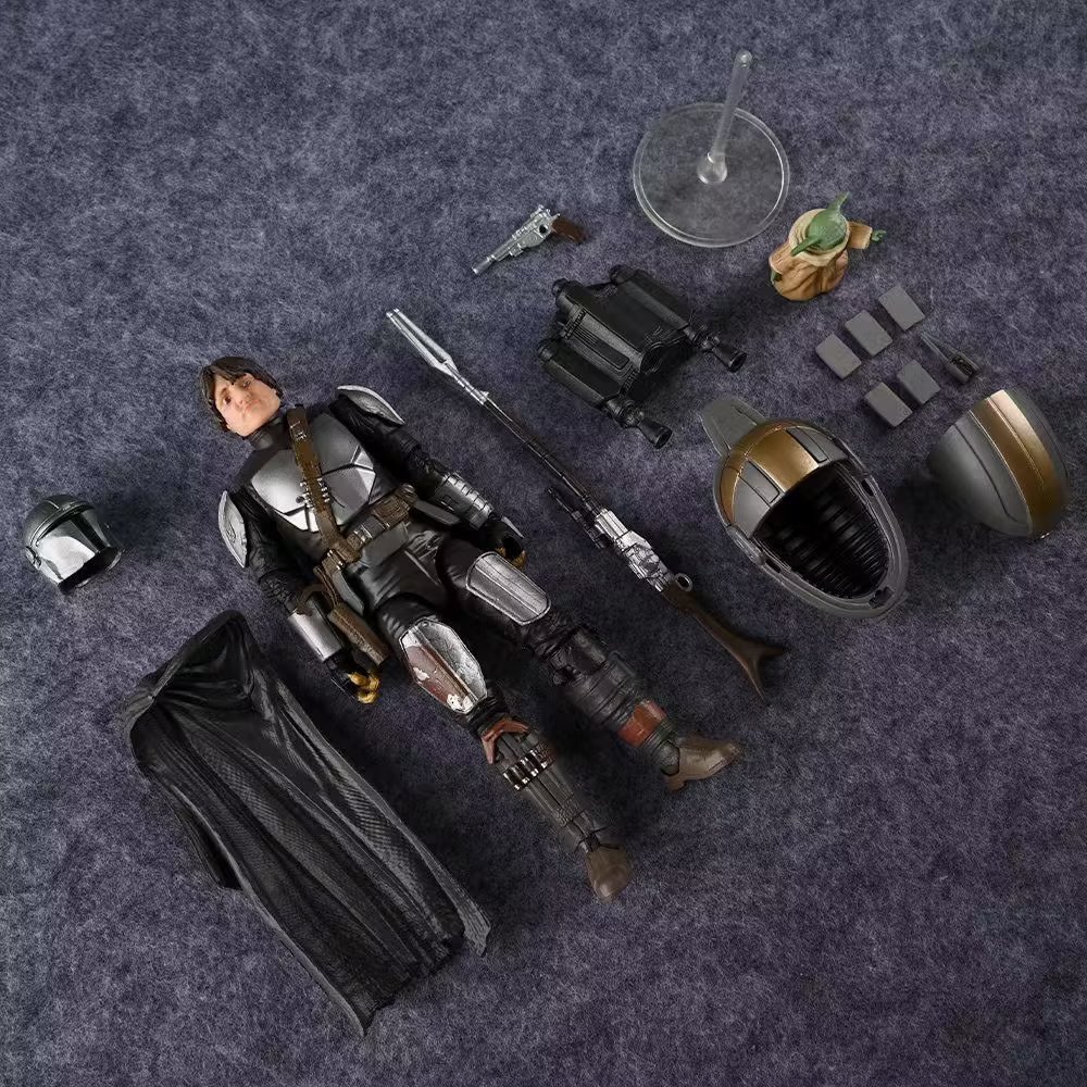 Boxed 20CM 2026 New Anime Star - Vintage Collection Star Wars recension och pris