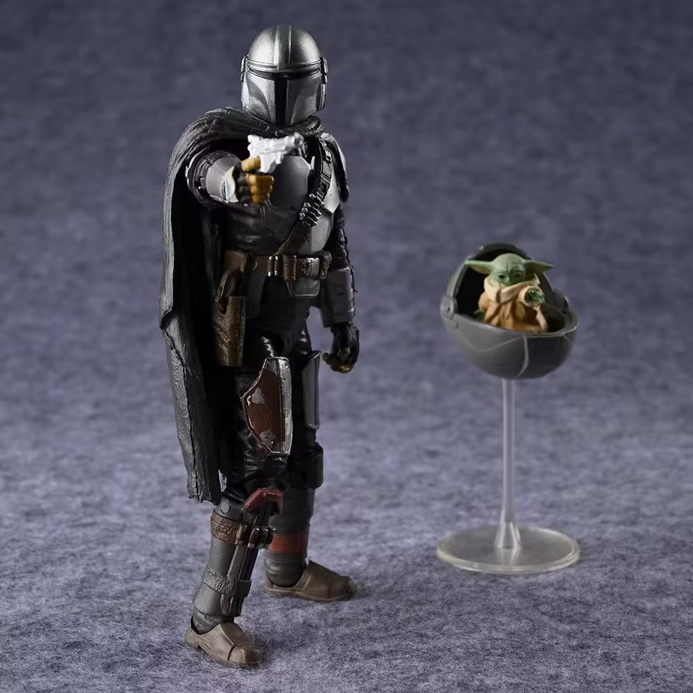 Boxed 20CM 2026 New Anime Star - Vintage Collection Star Wars recension och pris