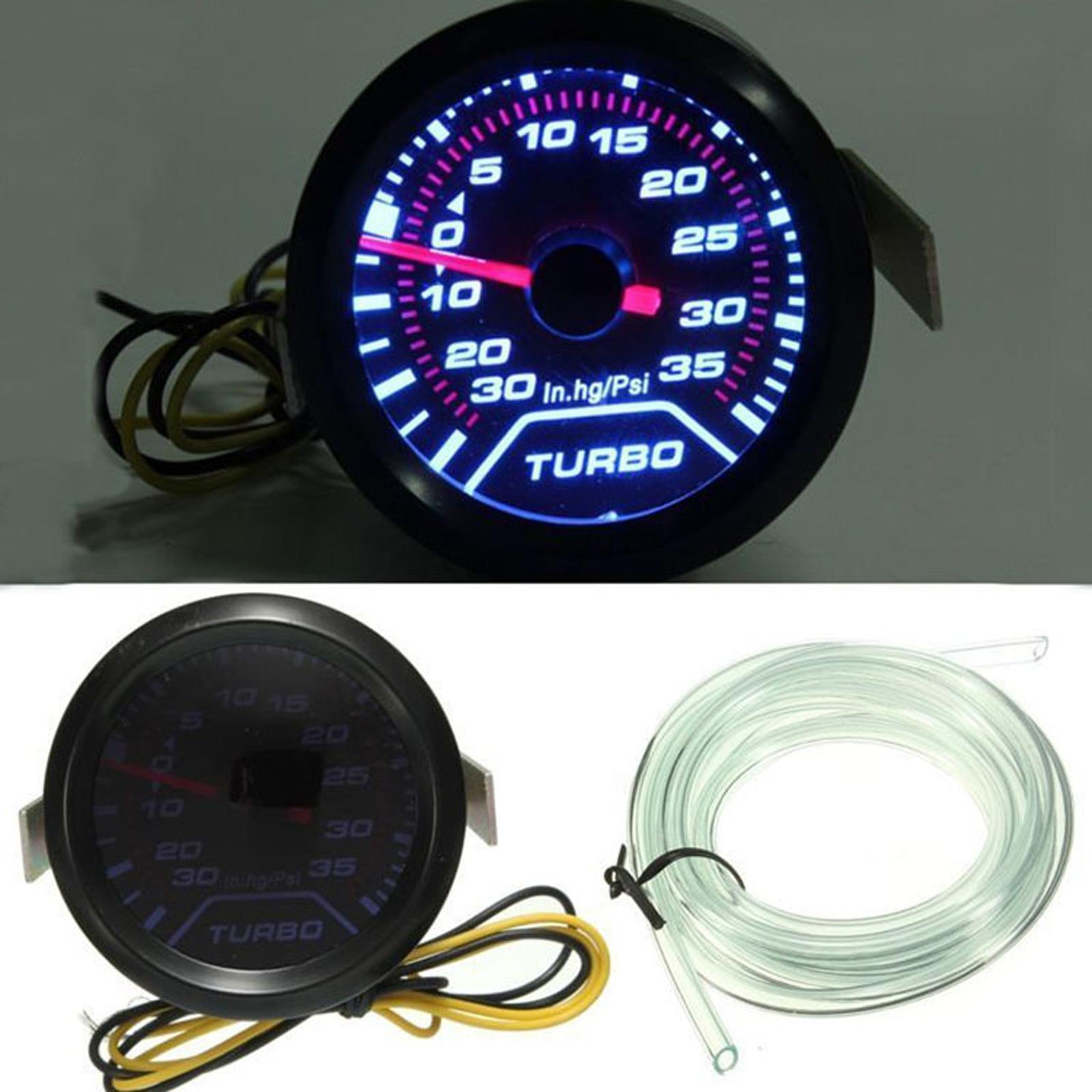 52mm Car Gauge Multifunction T - Analog Meter Gauge recension och pris