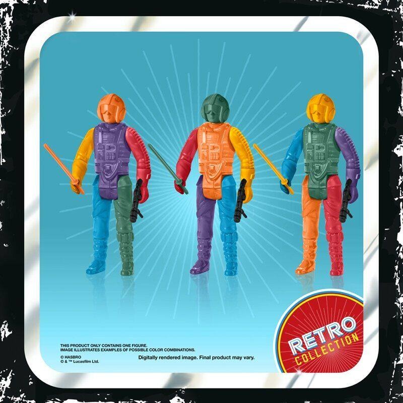 Genuine Hasbro Star Wars Retro - Vintage Collection Star Wars recension och pris