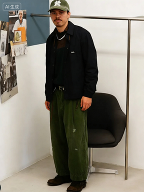 24AW Abe Run Collection Availa - Vintage Collectible Shop recension och pris