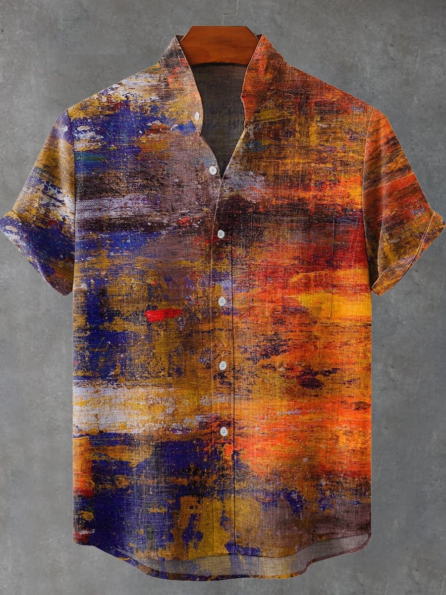 Vintage Fish Pattern Men's Art - Vintage Collectible Shop recension och pris