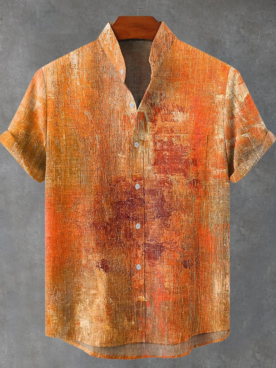 Vintage Fish Pattern Men's Art - Vintage Collectible Shop recension och pris