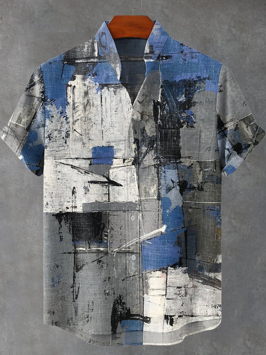 Vintage Fish Pattern Men's Art - Vintage Collectible Shop recension och pris