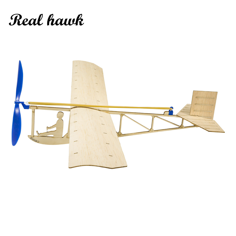 STEM Rubber Band Powered Airpl - Vintage Collectible Cars recension och pris