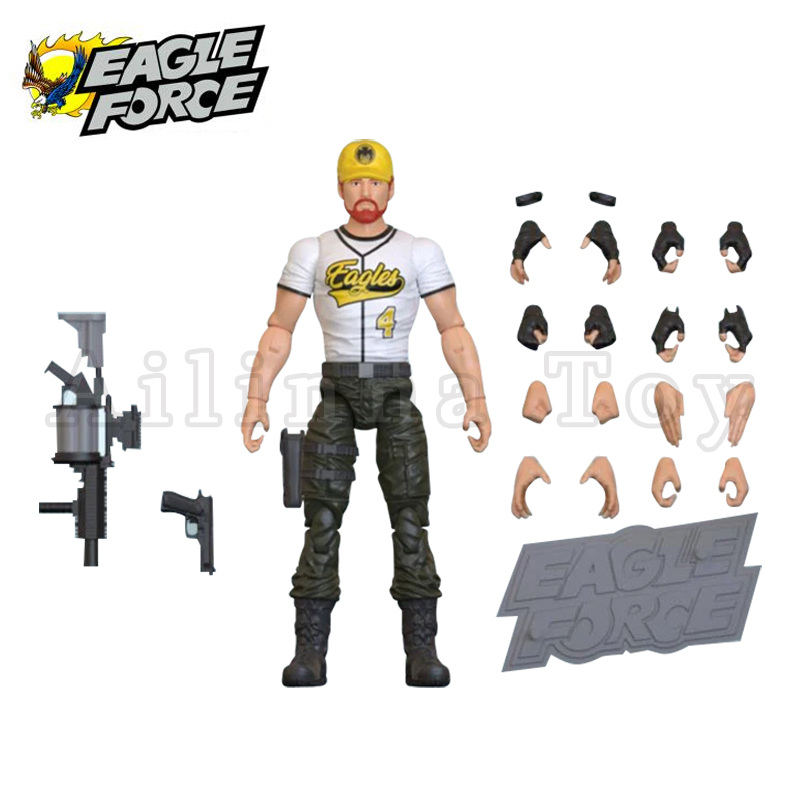Eagle Force 1/18 4inches Actio - Vintage Collection Star Wars recension och pris