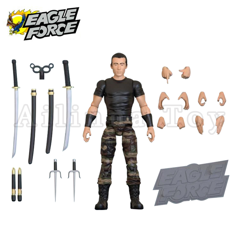 Eagle Force 1/18 4inches Actio - Vintage Collection Star Wars recension och pris