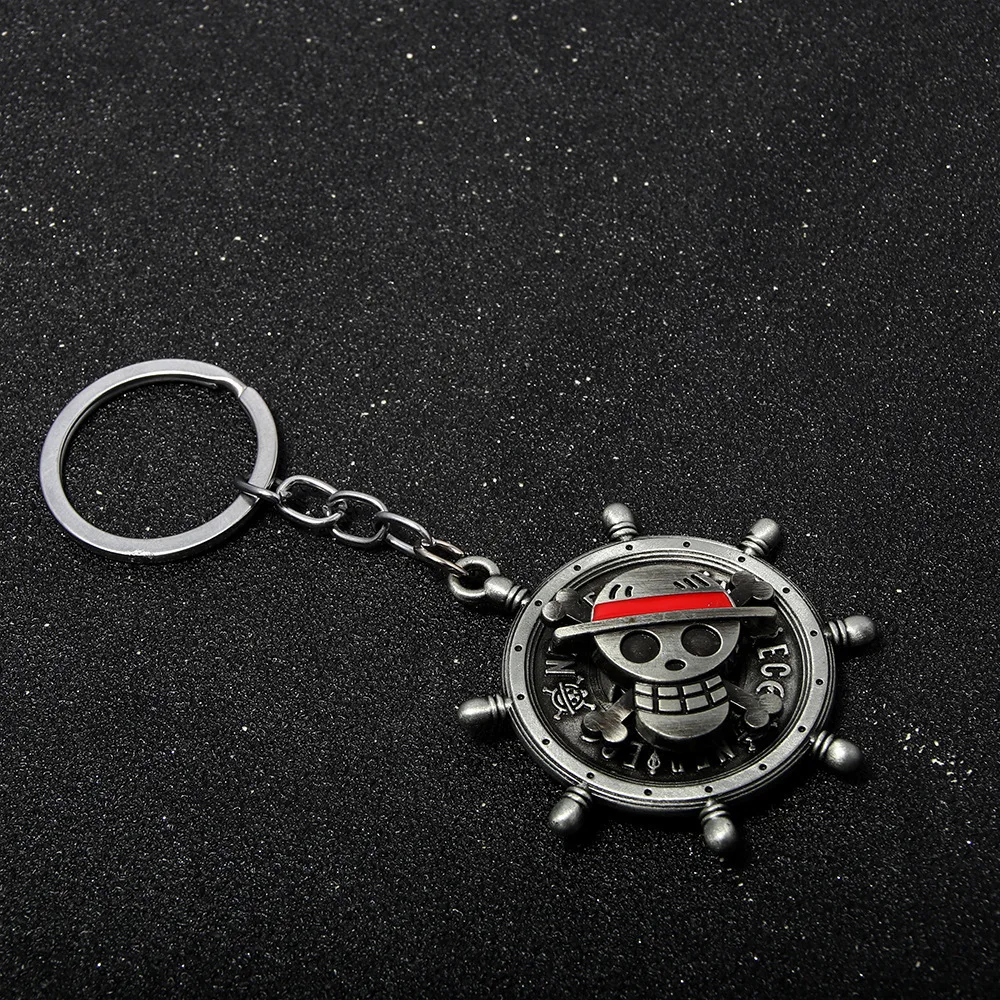 One Piece Luffy Rotatable Skul - Vintage Collectible Cars recension och pris