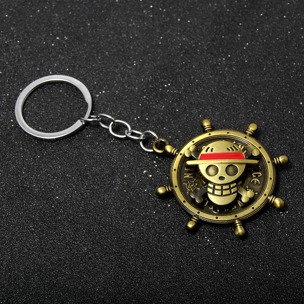 One Piece Luffy Rotatable Skul - Vintage Collectible Cars recension och pris