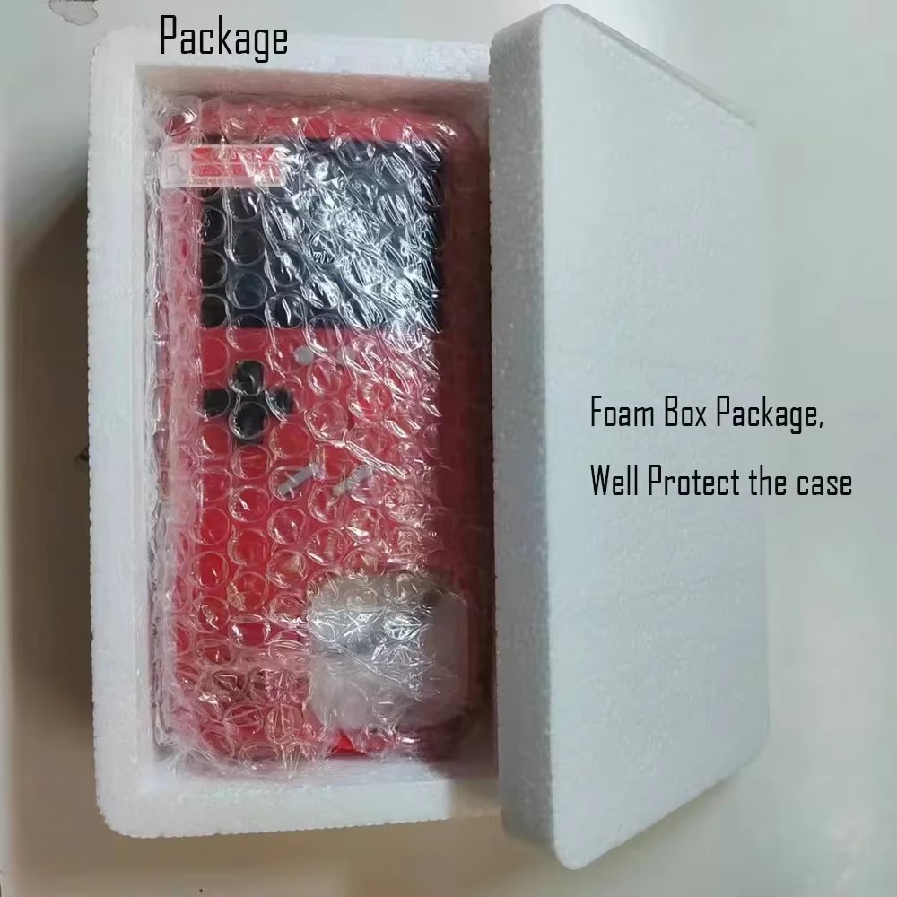 For iPhone 14 16 15 12 13 Pro  - Vintage Game Collection recension och pris