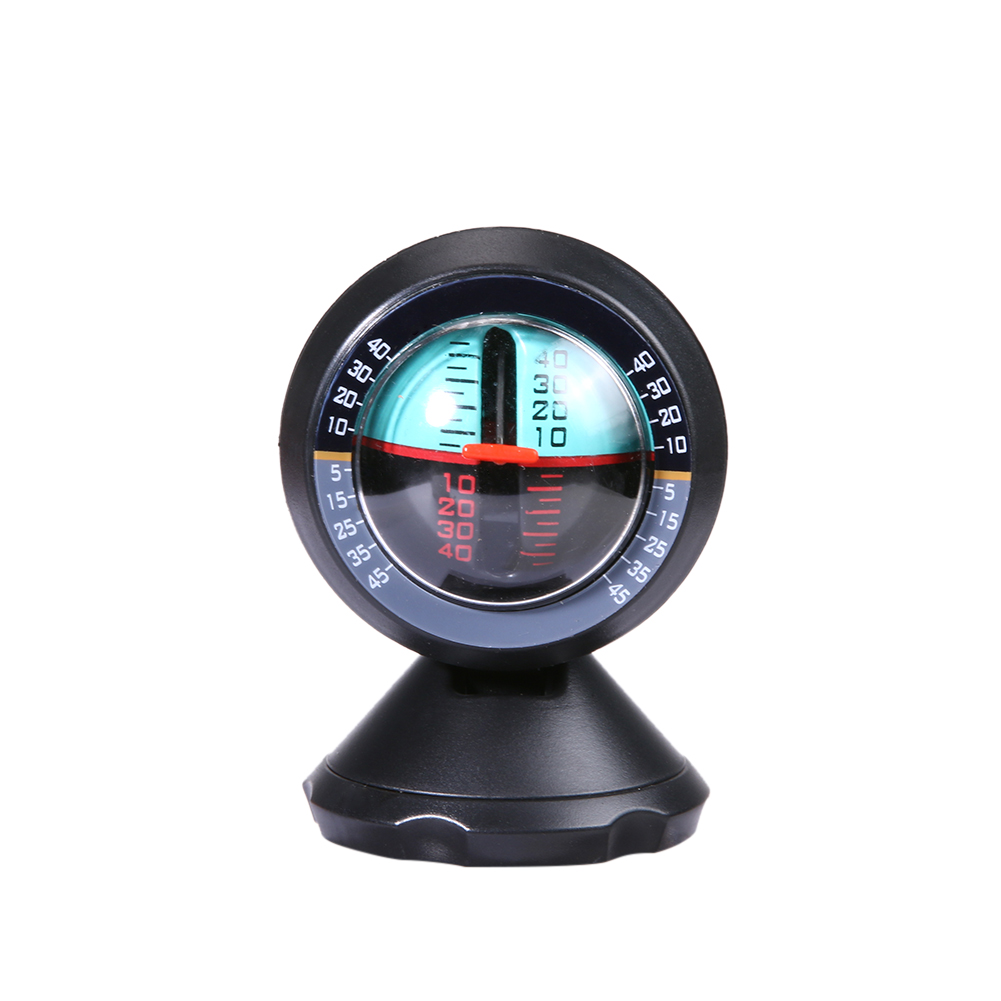 Multifunction Car Inclinometer - Analog Meter Gauge recension och pris