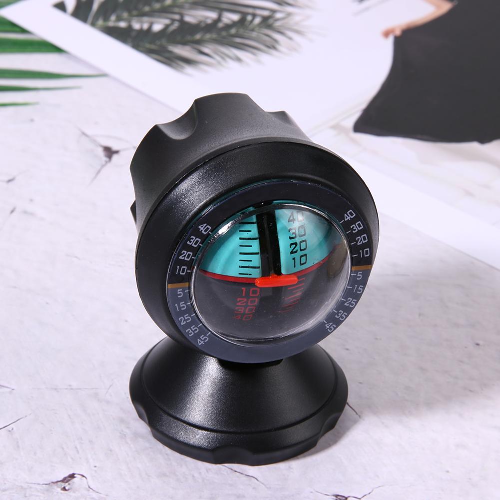 Multifunction Car Inclinometer - Analog Meter Gauge recension och pris