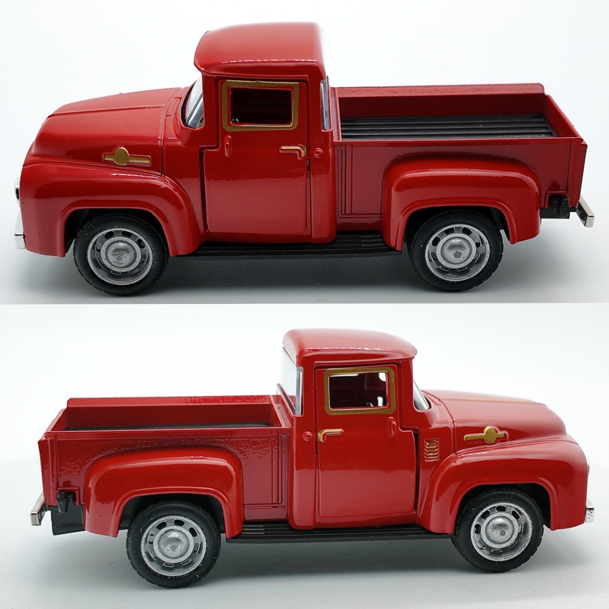 1:43 Classic Vintage Pickup Tr - Vintage Collectible Trucks recension och pris