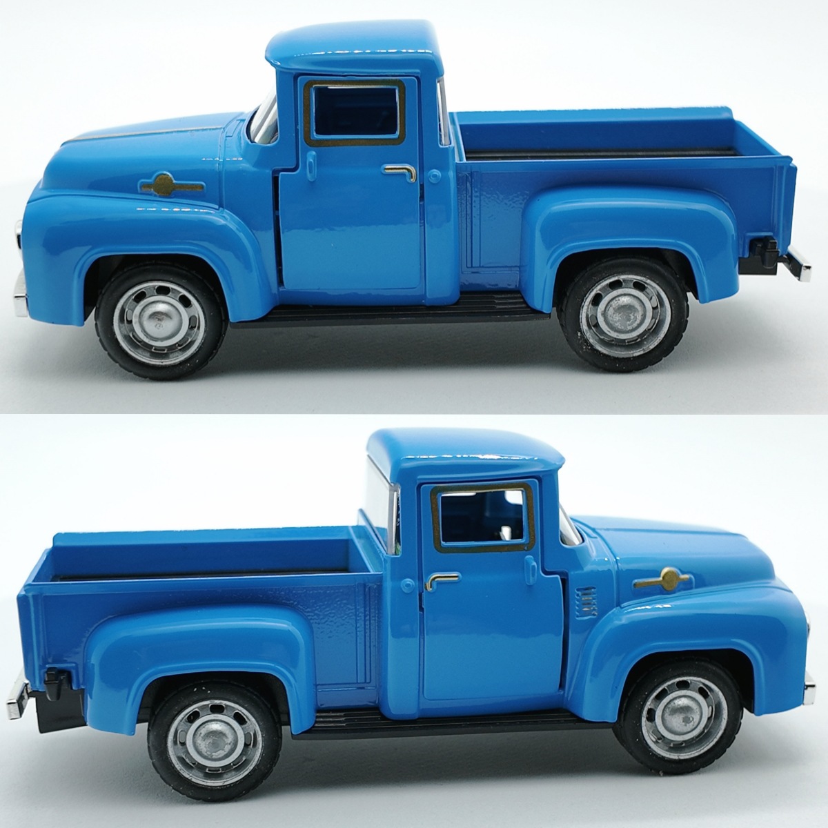 1:43 Classic Vintage Pickup Tr - Vintage Collectible Trucks recension och pris