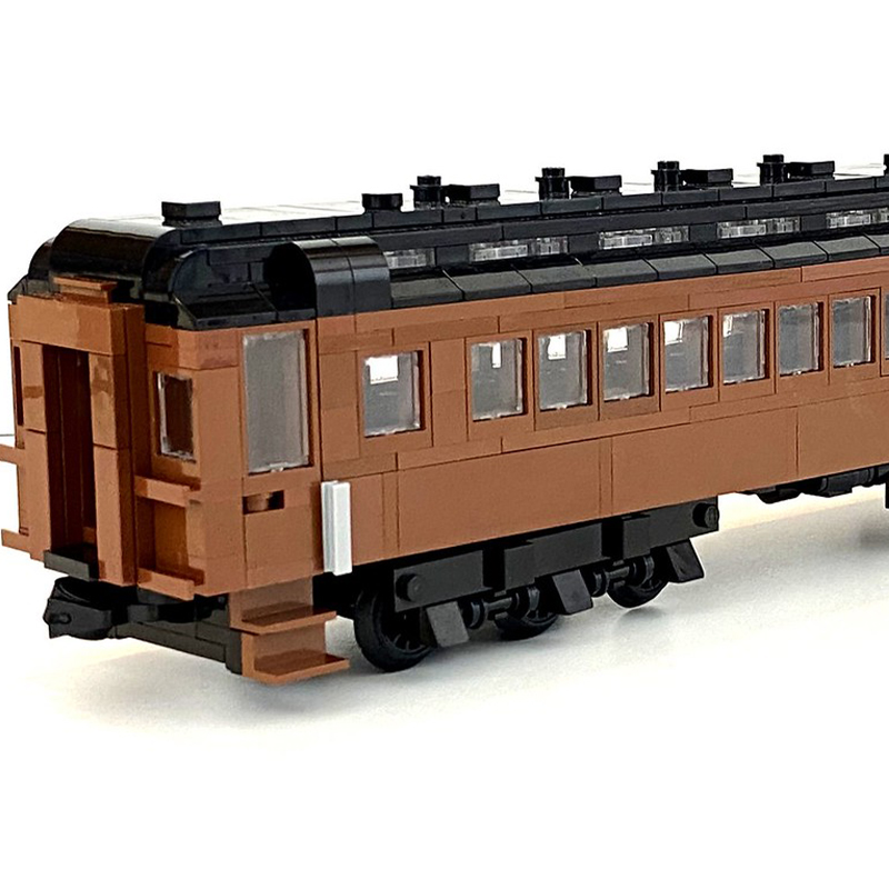MOC Vintage American Passenger - Vintage Collectible Trucks recension och pris