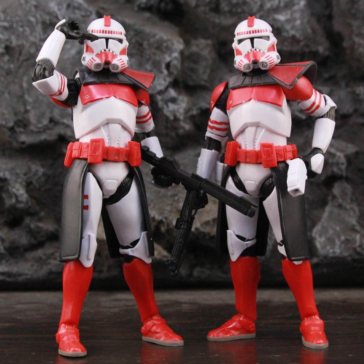 Star Wars Imperial Clone Shock - Vintage Collection Star Wars recension och pris