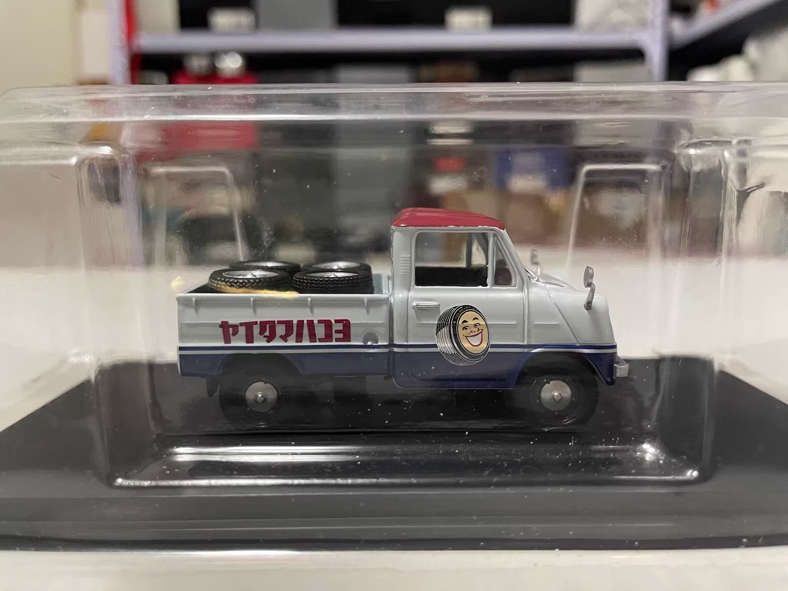 Spark 1:43 Vintage Japanese Co - Vintage Collectible Shop recension och pris