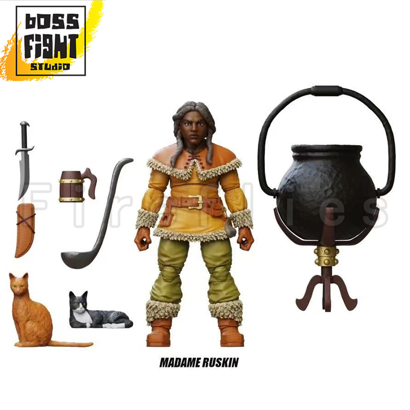1/18 4inches Boss Fight Studio - Vintage Collection Star Wars recension och pris