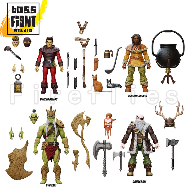 1/18 4inches Boss Fight Studio - Vintage Collection Star Wars recension och pris