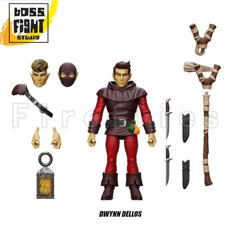 1/18 4inches Boss Fight Studio - Vintage Collection Star Wars recension och pris