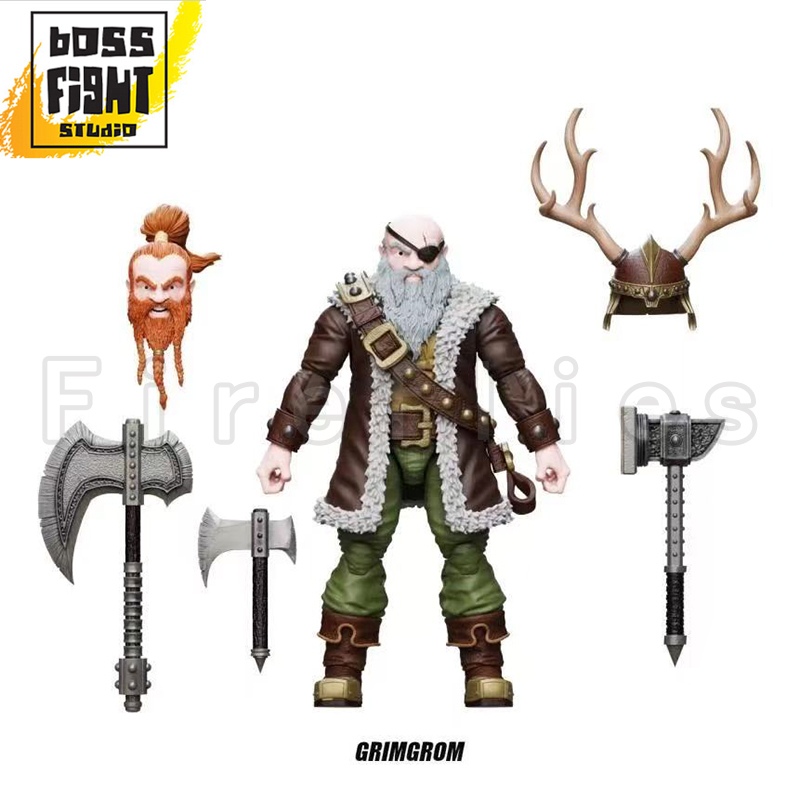 1/18 4inches Boss Fight Studio - Vintage Collection Star Wars recension och pris