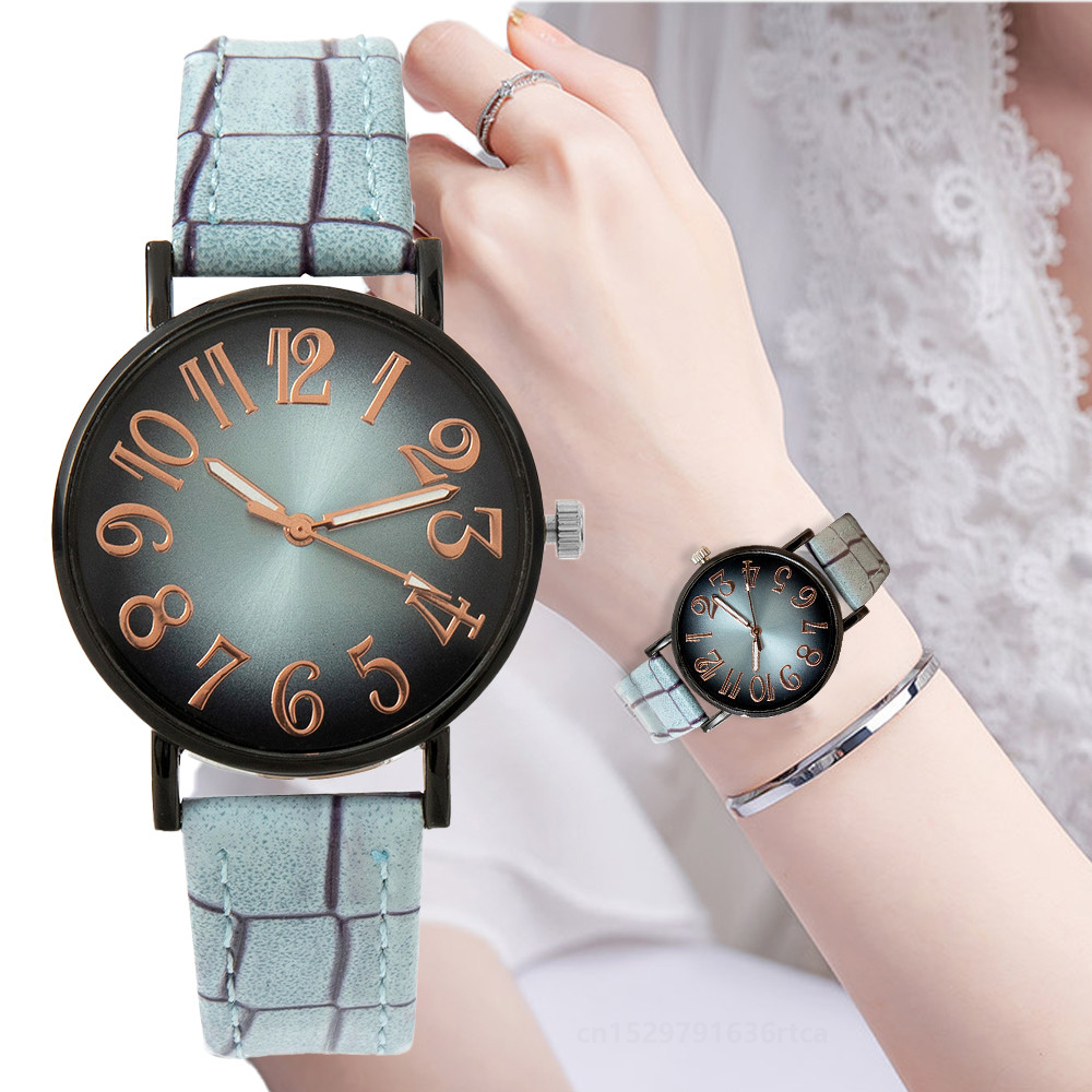 Luxury Women's Watch Fashion V - Vintage Watch Crystal recension och pris