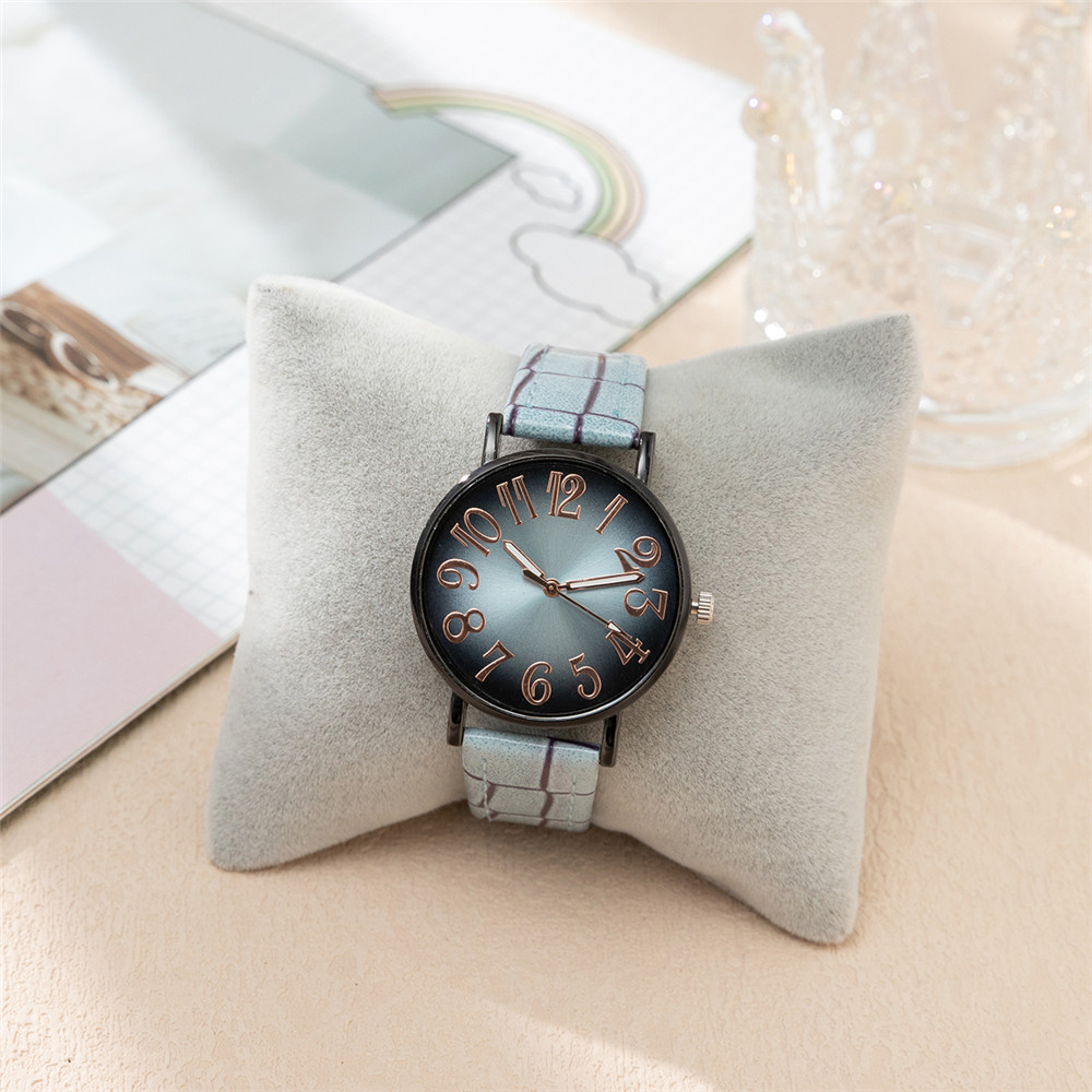 Luxury Women's Watch Fashion V - Vintage Watch Crystal recension och pris