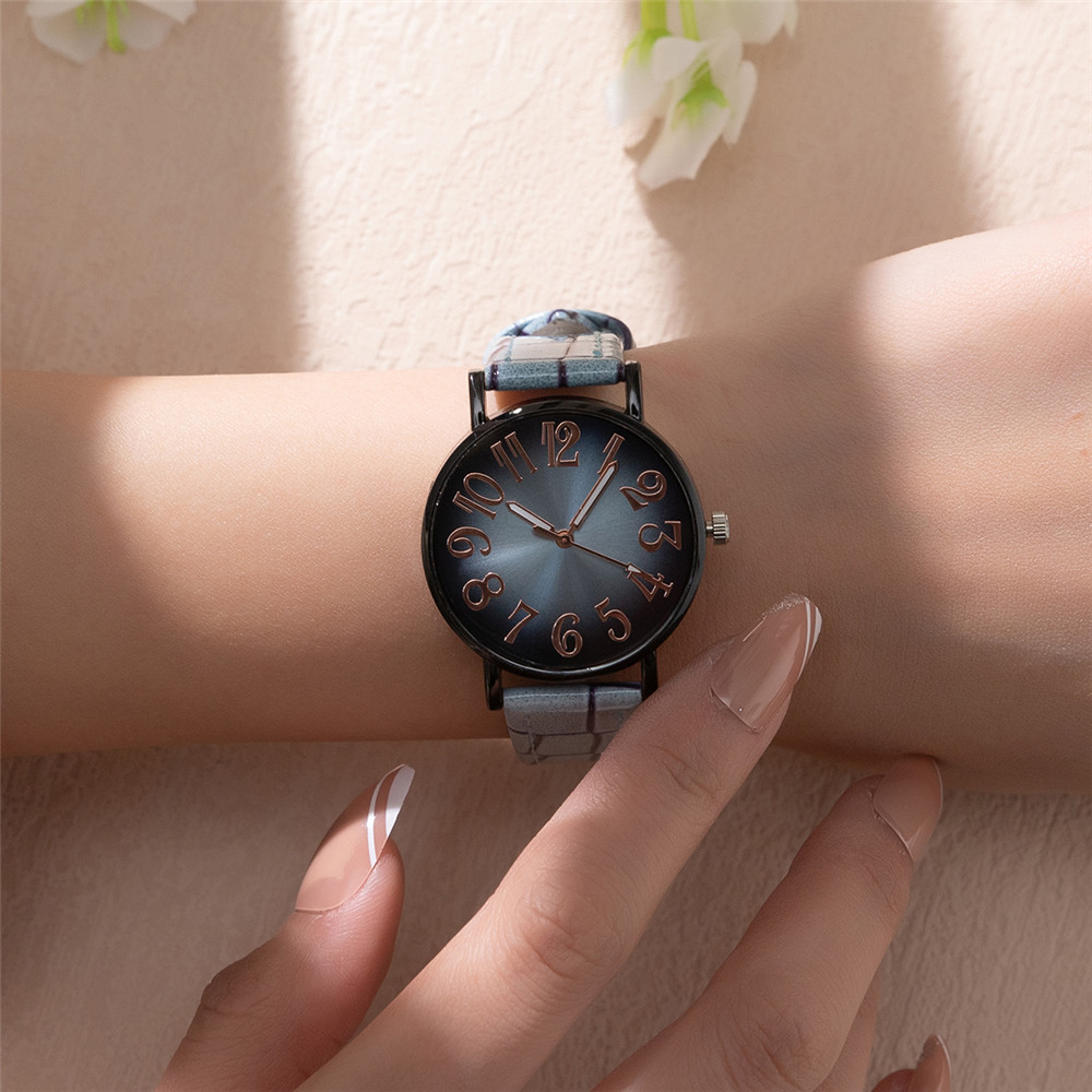 Luxury Women's Watch Fashion V - Vintage Watch Crystal recension och pris