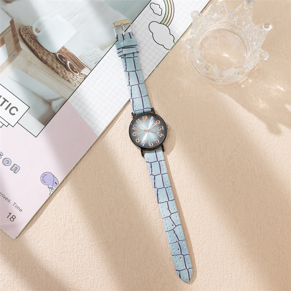 Luxury Women's Watch Fashion V - Vintage Watch Crystal recension och pris