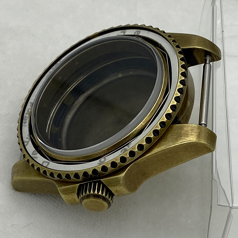 40mm Vintage Bronze Watch Case - Vintage Watch Crystal recension och pris